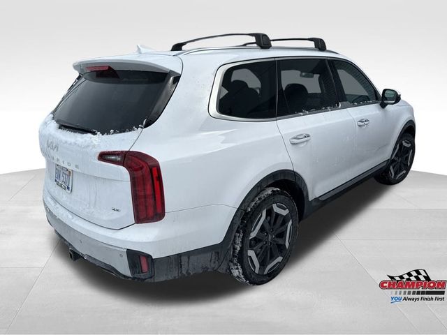 2024 Kia Telluride S