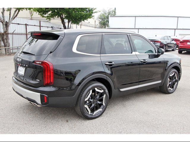 2024 Kia Telluride S