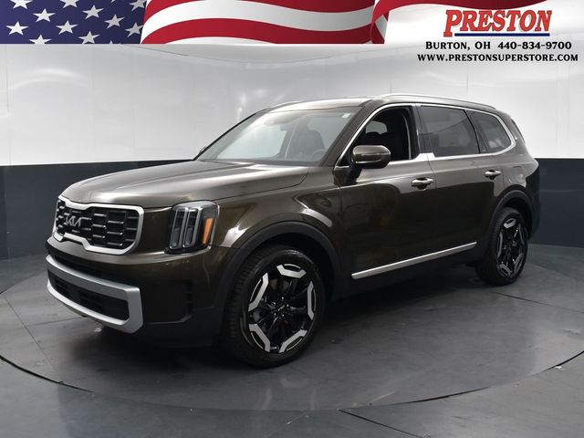 2024 Kia Telluride S