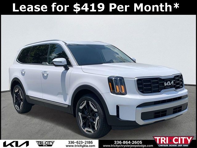 2024 Kia Telluride S