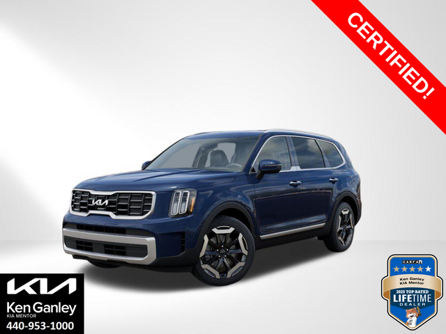 2024 Kia Telluride S