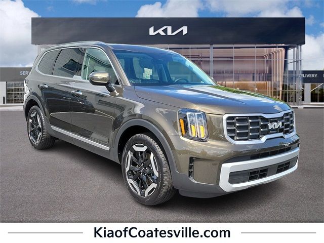 2024 Kia Telluride S