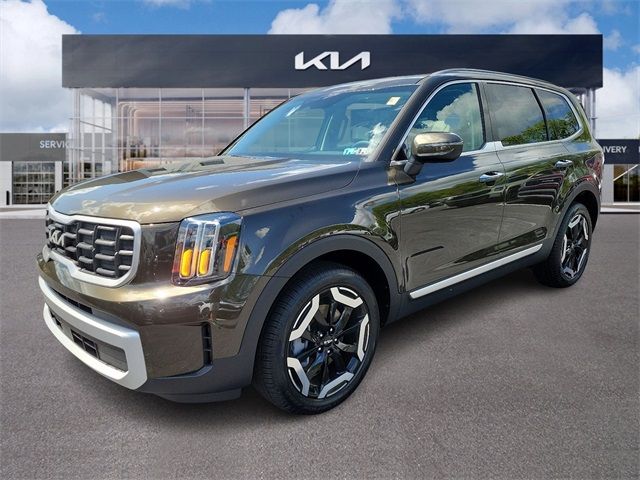 2024 Kia Telluride S