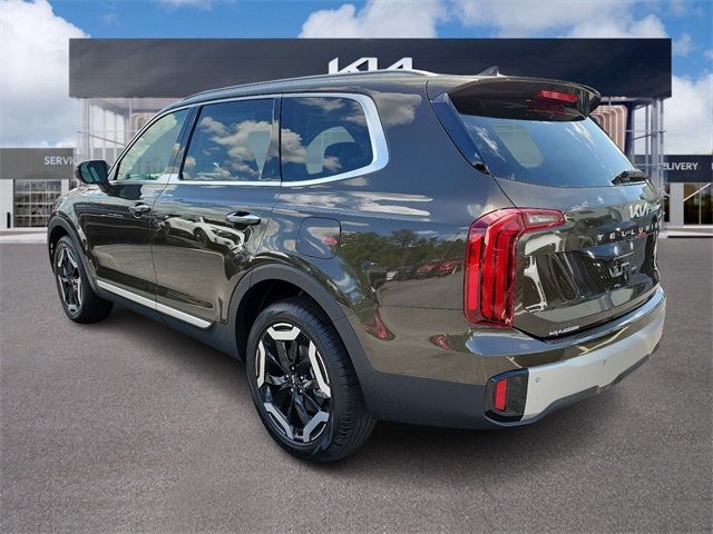 2024 Kia Telluride S