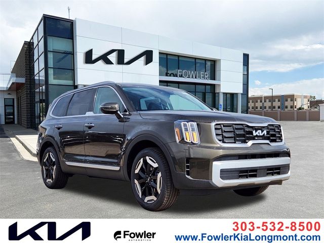 2024 Kia Telluride S