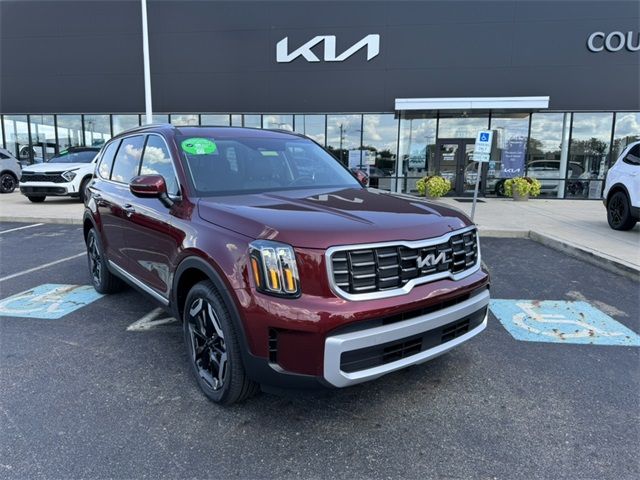 2024 Kia Telluride S