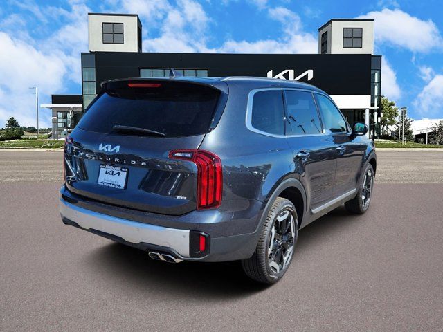 2024 Kia Telluride S