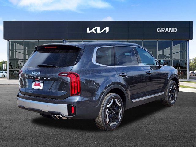 2024 Kia Telluride S