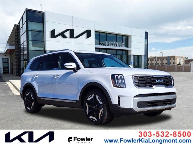 2024 Kia Telluride S