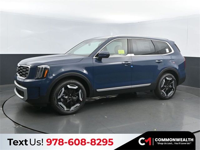 2024 Kia Telluride S