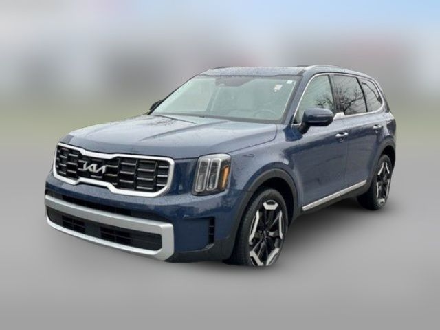 2024 Kia Telluride S