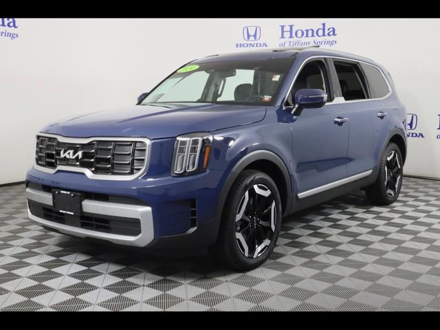 2024 Kia Telluride S