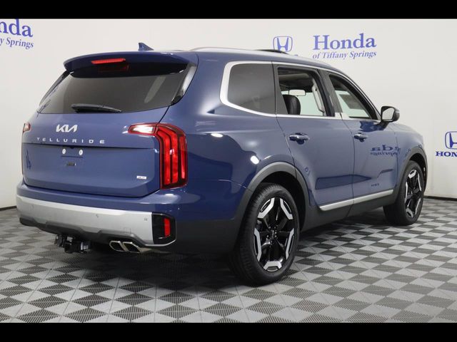 2024 Kia Telluride S