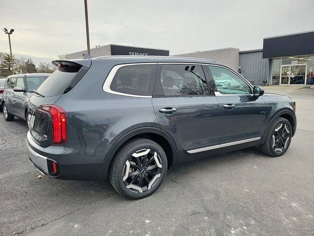 2024 Kia Telluride S