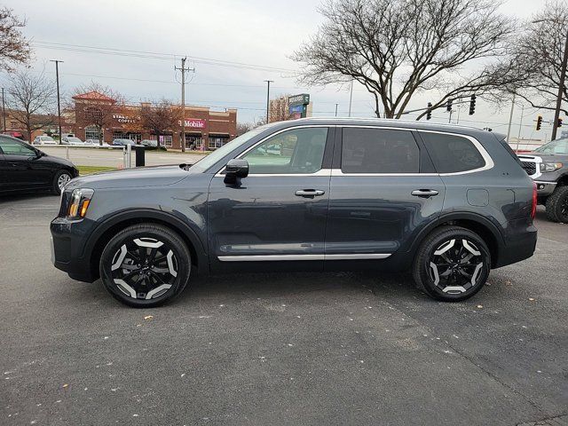 2024 Kia Telluride S