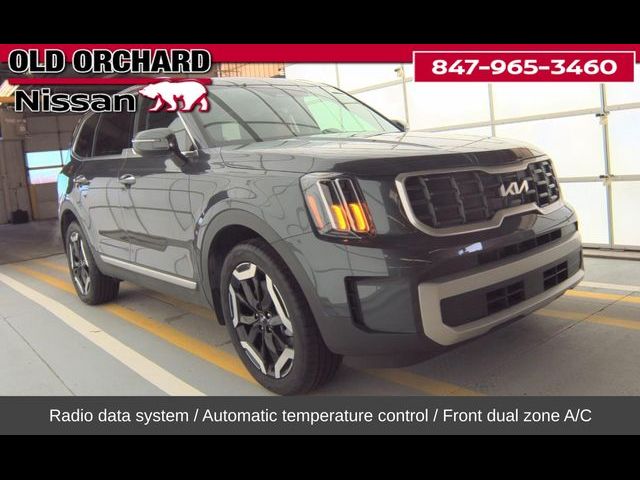 2024 Kia Telluride S