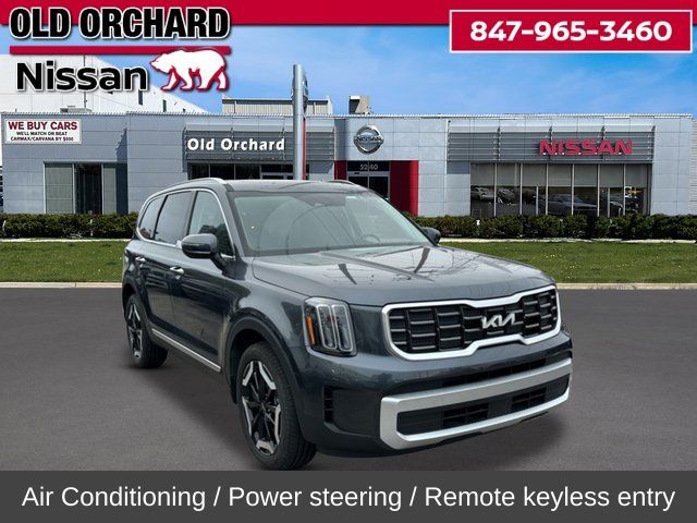 2024 Kia Telluride S