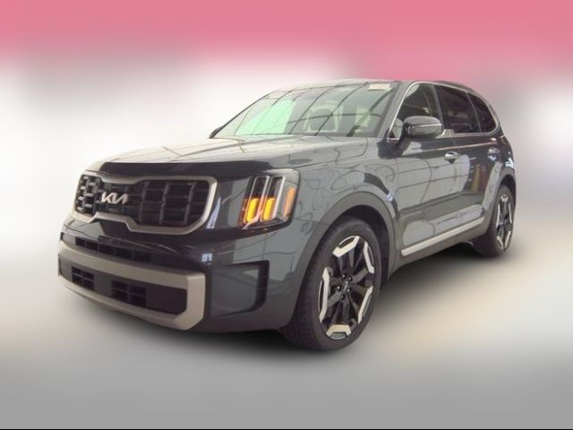 2024 Kia Telluride S