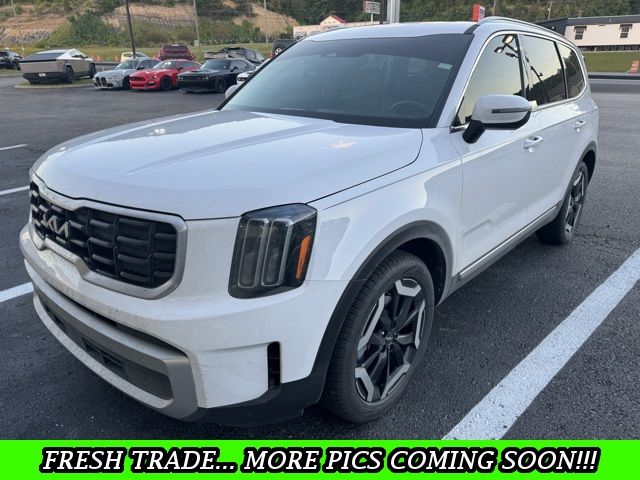 2024 Kia Telluride S