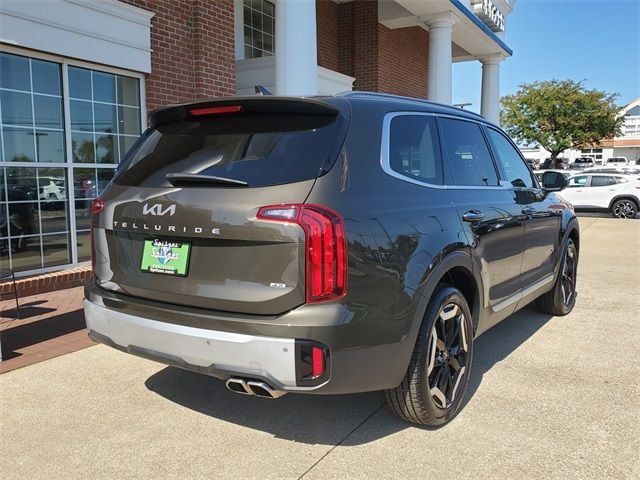 2024 Kia Telluride S