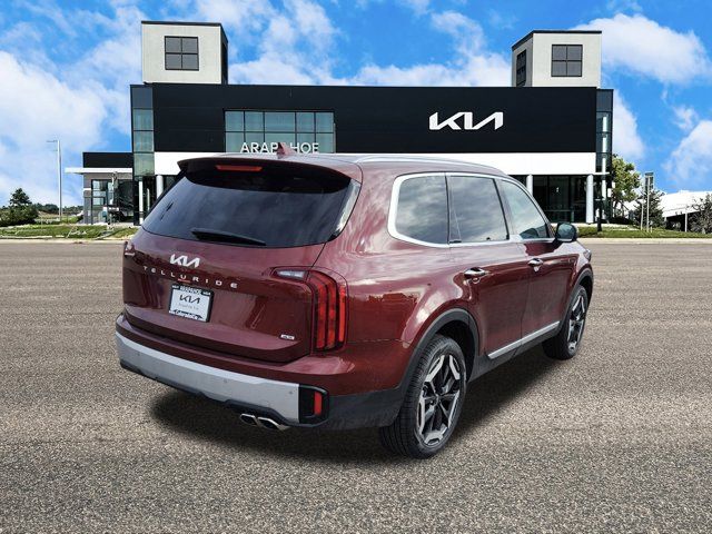 2024 Kia Telluride S