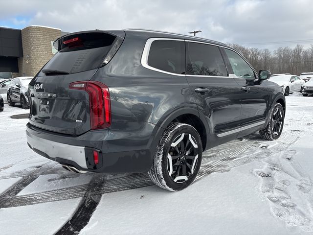 2024 Kia Telluride S