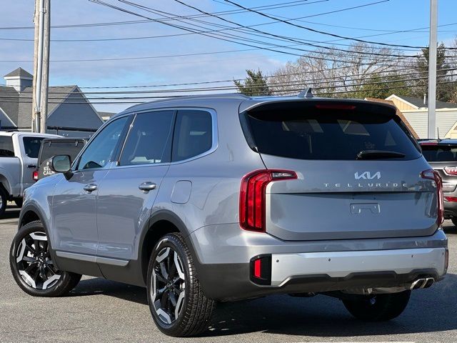 2024 Kia Telluride S