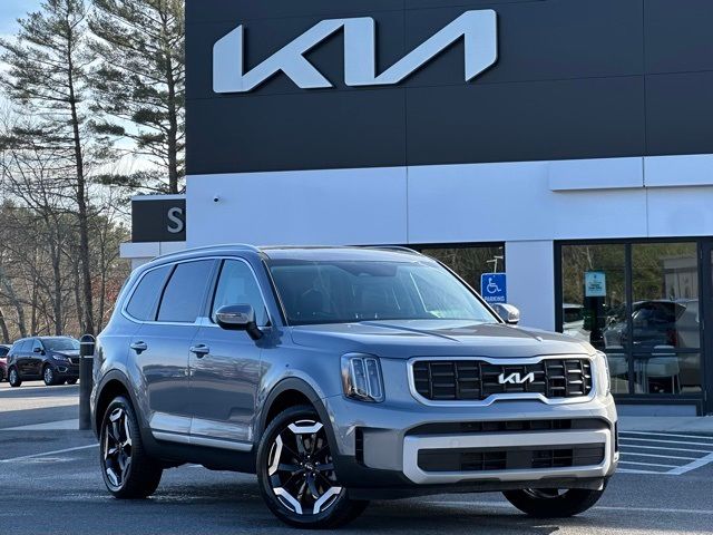 2024 Kia Telluride S