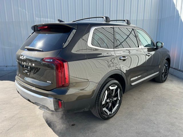 2024 Kia Telluride S