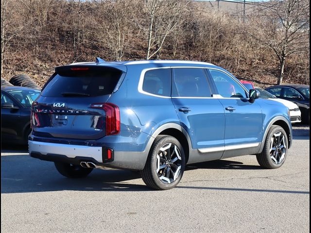 2024 Kia Telluride S