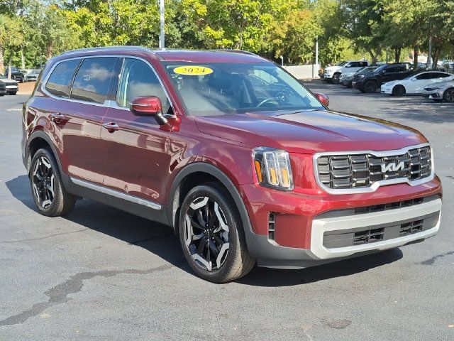 2024 Kia Telluride S