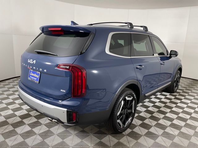 2024 Kia Telluride S