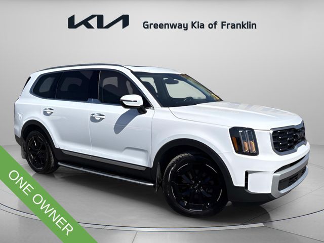 2024 Kia Telluride S