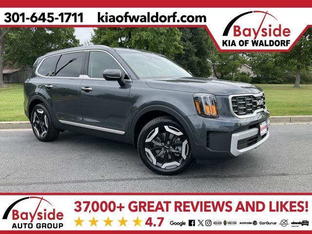 2024 Kia Telluride S