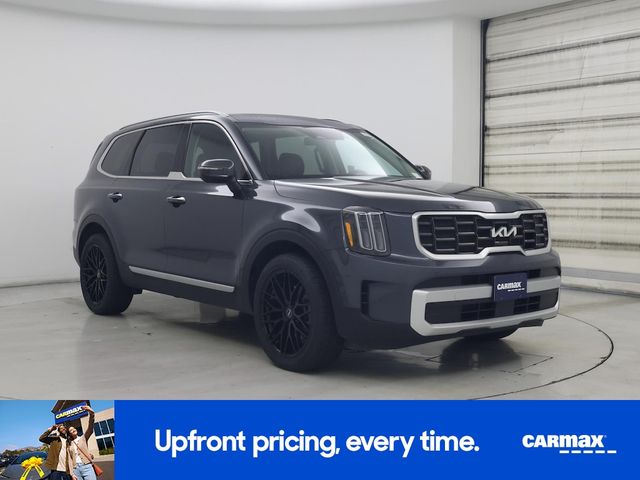 2024 Kia Telluride S