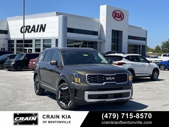 2024 Kia Telluride S