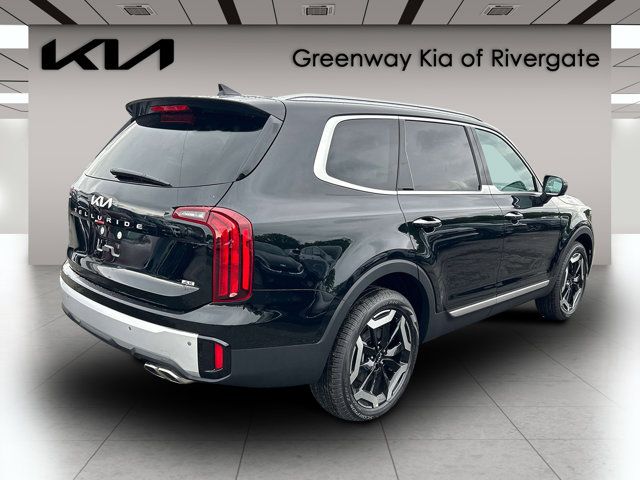 2024 Kia Telluride S