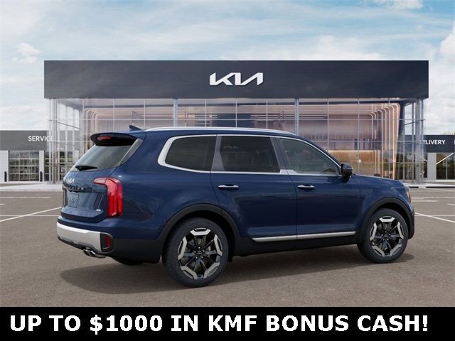 2024 Kia Telluride S