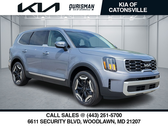 2024 Kia Telluride S