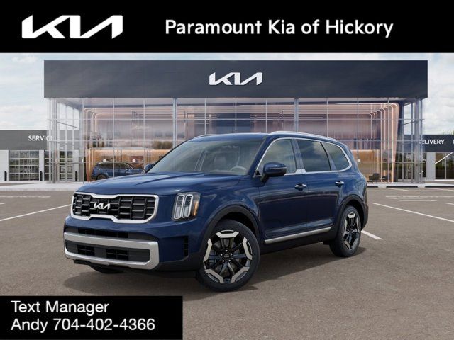 2024 Kia Telluride S