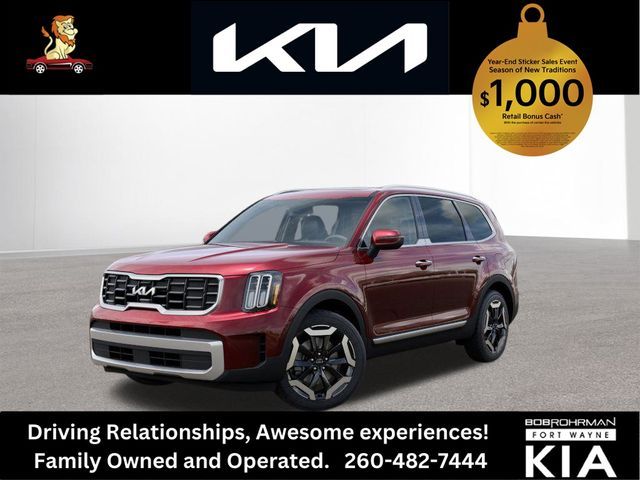 2024 Kia Telluride S