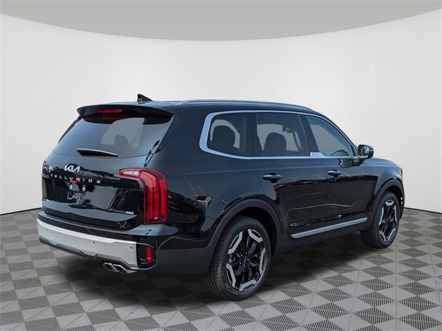 2024 Kia Telluride S