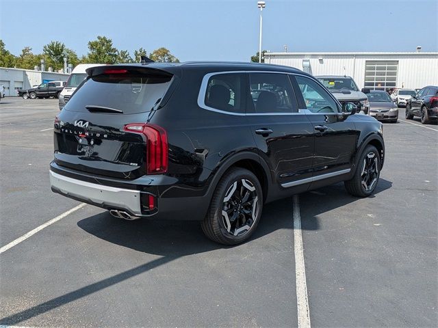 2024 Kia Telluride S