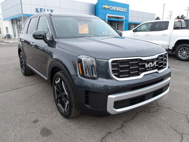 2024 Kia Telluride S