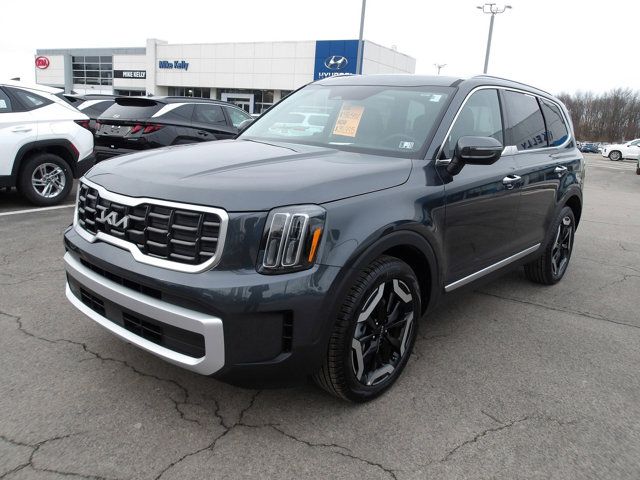 2024 Kia Telluride S