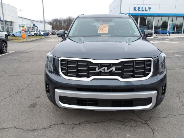 2024 Kia Telluride S