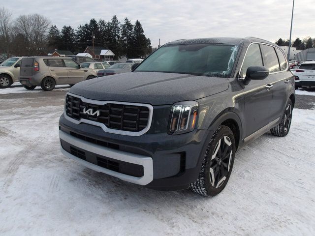 2024 Kia Telluride S