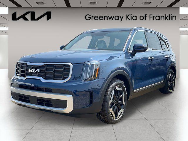 2024 Kia Telluride S