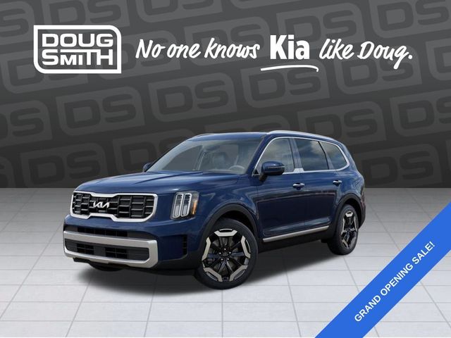 2024 Kia Telluride S