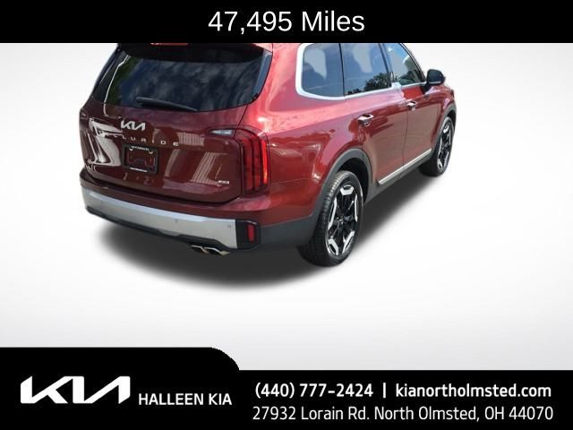 2024 Kia Telluride S